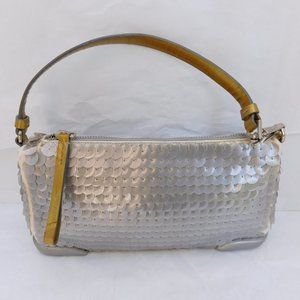 VINTAGE PRADA Y2K SEQUIN MINI BAG